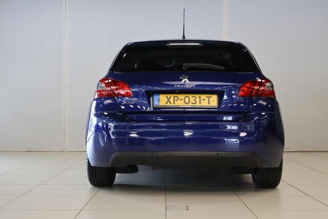 Peugeot 308 1.2 PureTech Blue Lease Premium