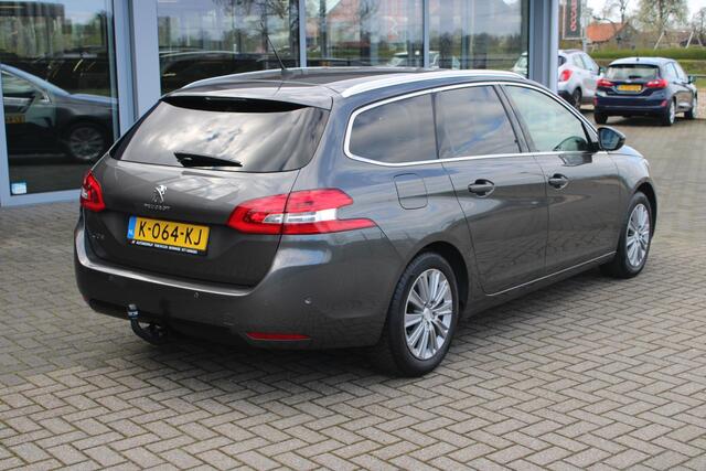 Peugeot 308 SW 1.2 PureTech Allure Pack Trekhaak/Camera/Adaptive Cruise