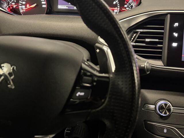 Peugeot 308 1.2 PureTech GT-Line Automaat|Nwe Riem|Camera|LED|Cruise