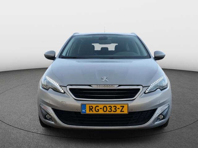 Peugeot 308 SW 1.2 PureTech Premium Aut | Panoramadak | LED-koplampen
