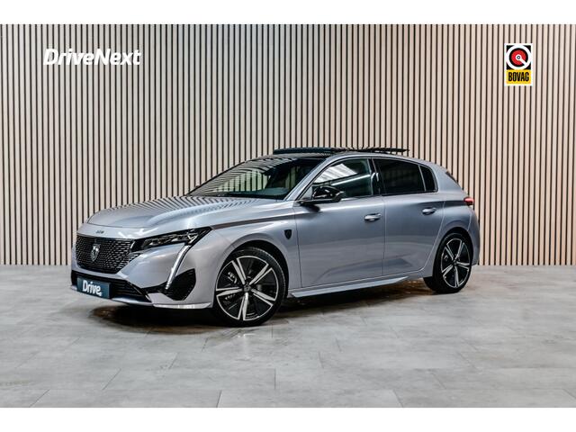 Peugeot 308 Hybrid 145 GT | PANO | ACC | FOCAL