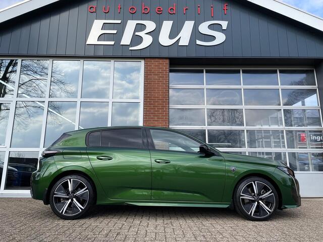 Peugeot 308 1.6 Plug-in Hybrid 225 GT