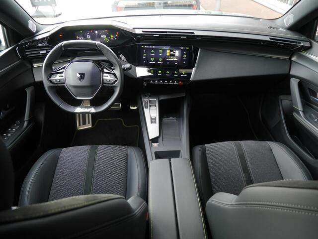 Peugeot 308 SW 1.2T 130pk Automaat GT | DEMO | Full LED | Achteruitrijcamera | Navigatie | 18'' velgen | Adaptive cruise control | Apple carplay/ Android auto