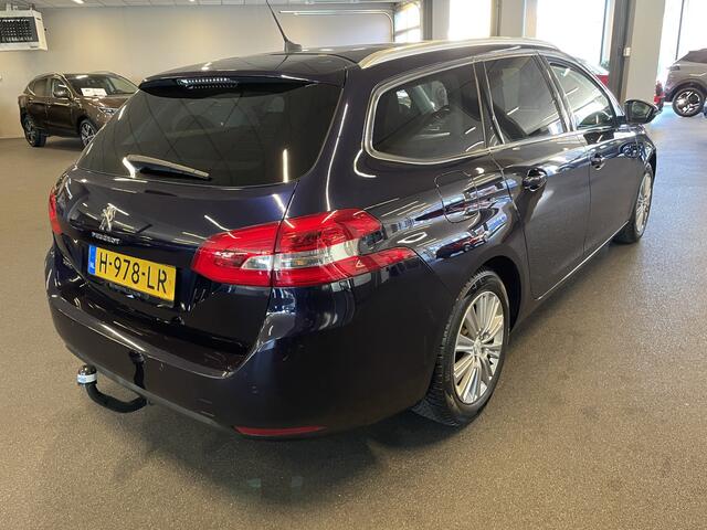 Peugeot 308 SW 1.2 PureTech Allure Premium NAVIGATIE-PANORAMADAK-CLIMATE CONTROL-ACHTERUITRIJCAMERA