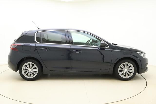 Peugeot 308 1.2 PureTech Blue Lease Premium | Apple carplay/Android auto | Navigatie | Achteruitrijcamera | Cruise control | Airco automatisch |