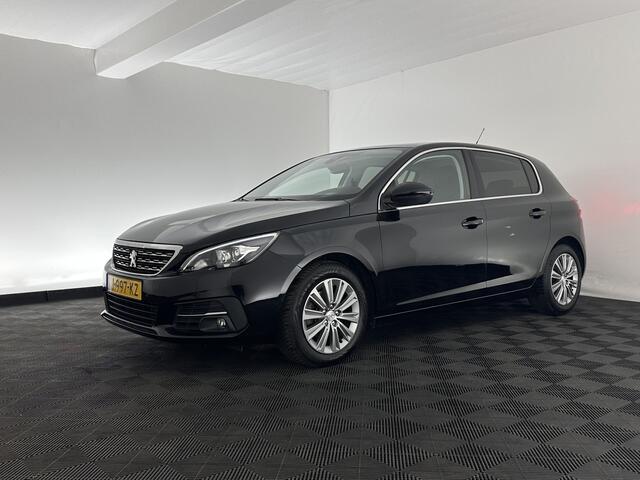 Peugeot 308 1.5 BlueHDi Blue Lease Premium *PANO | NAVI-FULLMAP | CAMERA | SPORT-SEATS | DAB | PRIVACY-GLASS | ECC | PDC | CRUISE | 16''ALU | TOWBAR*