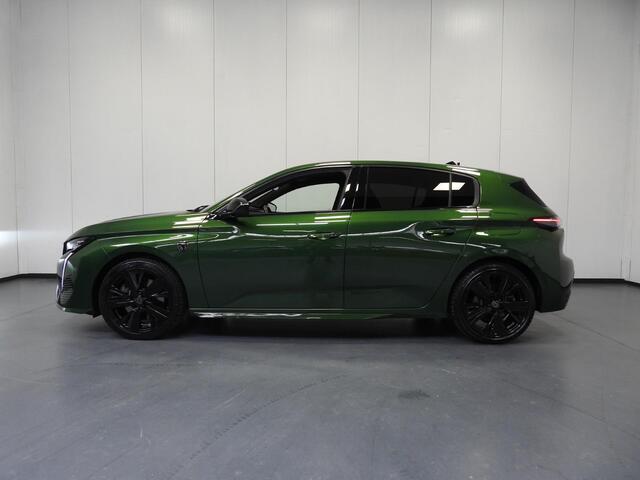 Peugeot 308 1.6 HYbrid 180 GT Pack Business NAVI/360CAM/MASSAGE/LED/18"LMV!