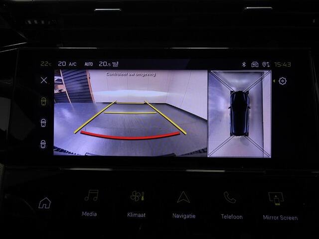 Peugeot 308 1.6 HYbrid 180 GT Pack Business NAVI/360CAM/MASSAGE/LED/18"LMV!