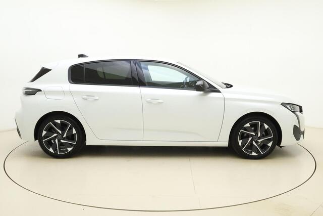 Peugeot 308 1.2 PureTech Allure Pack Business / digitaal dashboard / dodehoekdetectie / achteruitrijcamera / spraakbediening / hill hold / brake assist / trekhaak / cruise control