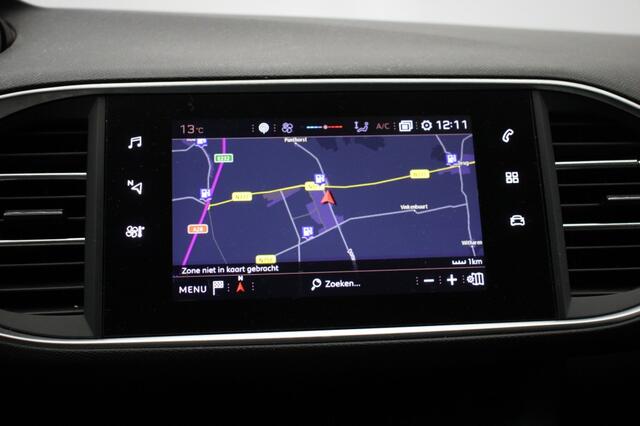 Peugeot 308 1.5 BlueHDi - Carplay, Navi, Cruise