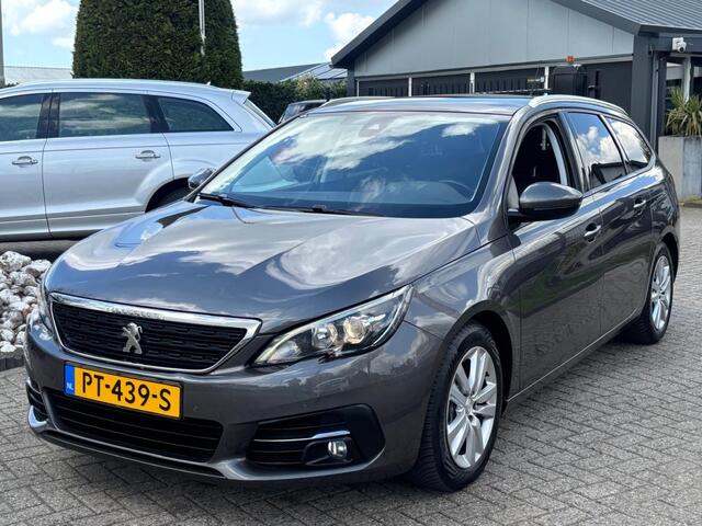 Peugeot 308 SW 1.6 BlueHDI Executive 2017 Panoramadak Trekhaak