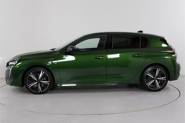 Peugeot 308 1.6 Plug-in Hybrid 225 GT | Trekhaak | Camera | Stl. verw. |