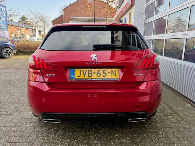 Peugeot 308 1.2 PureTech GT-line 130Pk Panoramadak Carplay