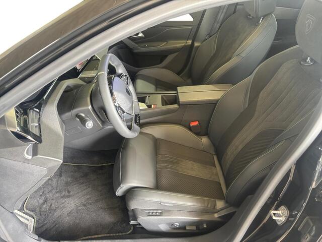 Peugeot 308 SW GT 1.6 PHEV 195pk | FOCAL® HIFI | ALCANTARA / LEDER | SCHUIF/KANTEL DAK | TREKHAAK | NAVI | 360° CAMERA | KEYLESS | CLIMA | APPLE CARPLAY / ANDROID AUTO |
