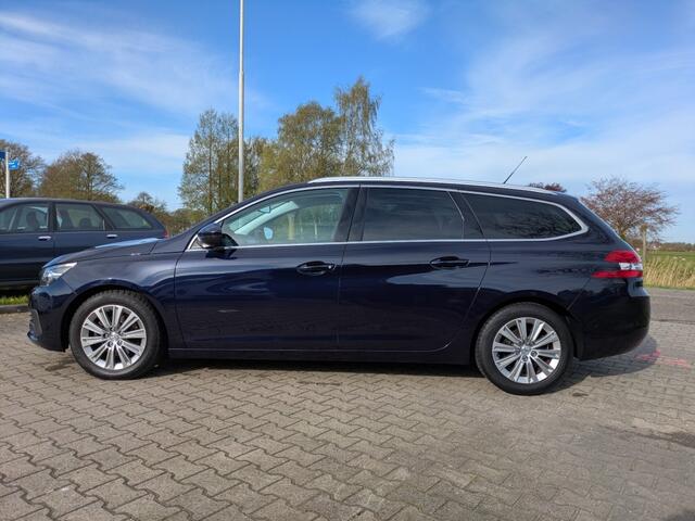 Peugeot 308 1.2 PureTech Blue Lease Premium I Nieuwe distributie I Adaptive cruise I Pano I Trekhaak I Dealeronderhouden