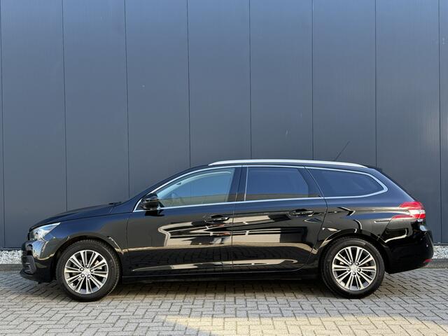 Peugeot 308 SW 1.2 PureTech Blue Lease Allure | Trekhaak | Navigatie | Camera | Apple Carplay/Android auto | stoelmassage + verwarming | dodehoek detect.