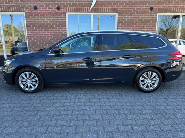 Peugeot 308 SW 1.2 PureT.Blue L. Pr Automaat / PANO / CAMERA / LED / CARPLAY