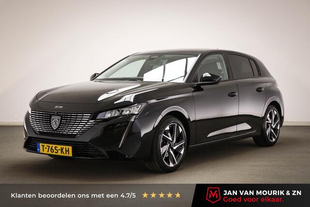 Peugeot 308 1.2 PureTech Allure Pack Business | ERGO COMFORT | CONNECTED SERVICES | DRAADLOZE LADER | STOELVERWARMING | CAMERA