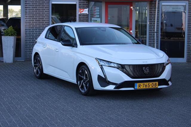 Peugeot 308 1.2 PureTech Allure Pack Business Adaptive/Led Incl Garantie!!