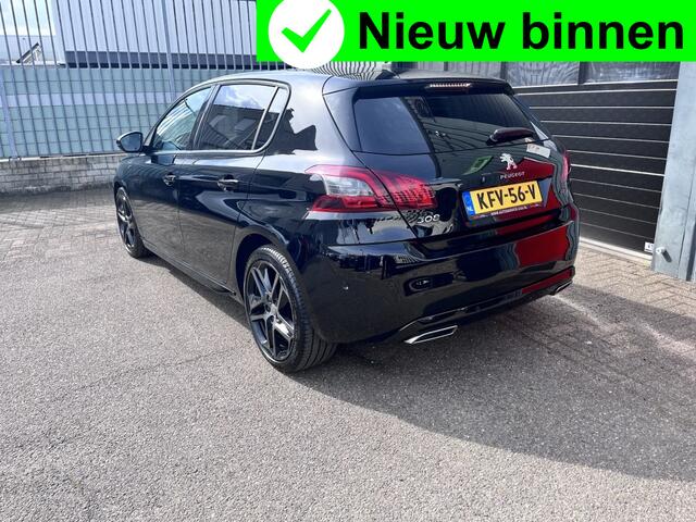 Peugeot 308 1.2 PT GT-line Carplay|Navi|LED|18inch