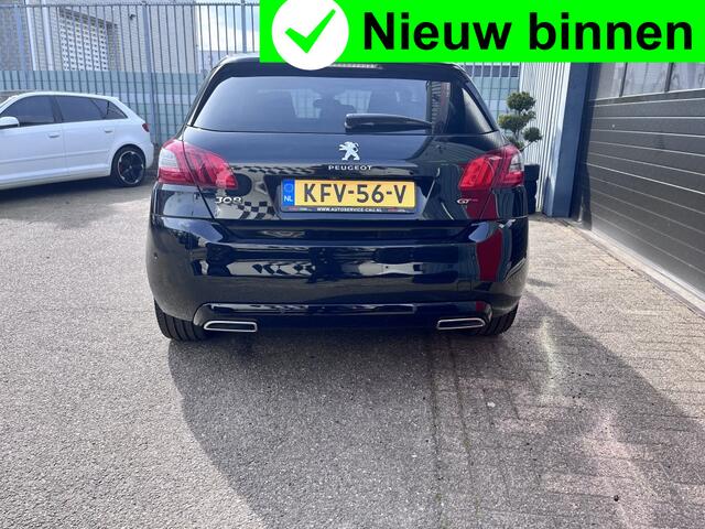 Peugeot 308 1.2 PT GT-line Carplay|Navi|LED|18inch