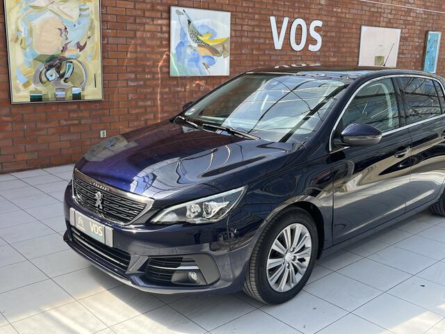 Peugeot 308 PureTech 130 Blue Lease Premium | Trekhaak | Panoramadak | Camera achter | Carplay/Android Auto | Distributie al vervangen | Dealeronderhouden |