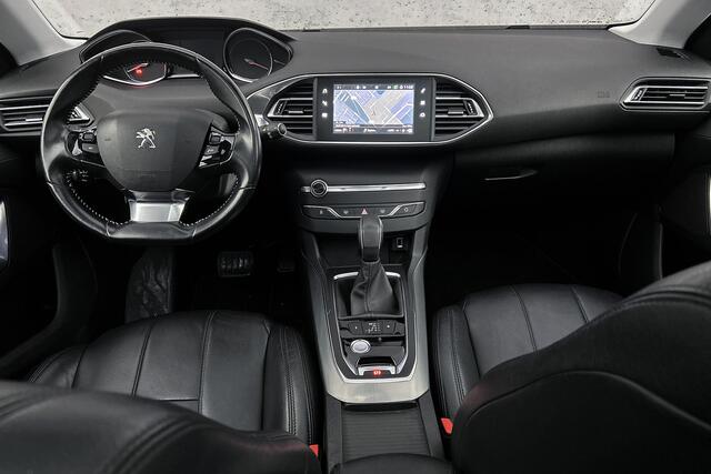 Peugeot 308 SW 1.2 PureTech Blue Lease Premium | Leder | LED | Camera | Stoelverwarming
