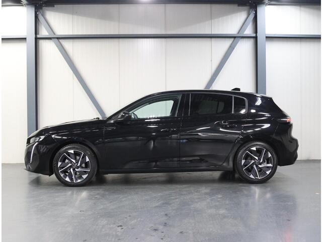 Peugeot 308 1.2 130PK Allure Pack Business | 1ste eigenaar | AUTOMAAT | LEER/Stof | Adaptive Cruise Control | Camera | Climate Control | Navigatie | LED | Dodehoekdetectie | Isofix | Privacy Glass | Parkeersensoren |
