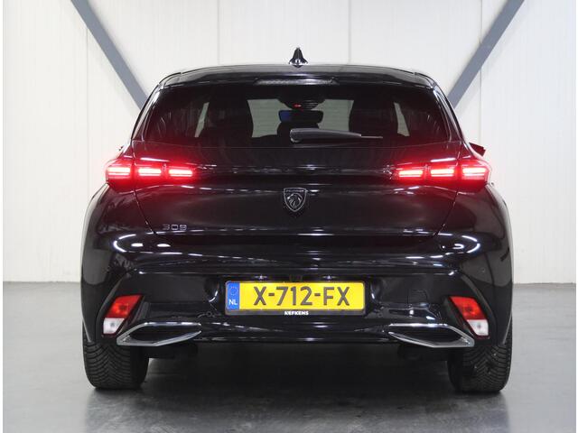 Peugeot 308 1.2 130PK Allure Pack Business | 1ste eigenaar | AUTOMAAT | LEER/Stof | Adaptive Cruise Control | Camera | Climate Control | Navigatie | LED | Dodehoekdetectie | Isofix | Privacy Glass | Parkeersensoren |