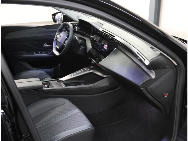 Peugeot 308 1.2 130PK Allure Pack Business | 1ste eigenaar | AUTOMAAT | LEER/Stof | Adaptive Cruise Control | Camera | Climate Control | Navigatie | LED | Dodehoekdetectie | Isofix | Privacy Glass | Parkeersensoren |