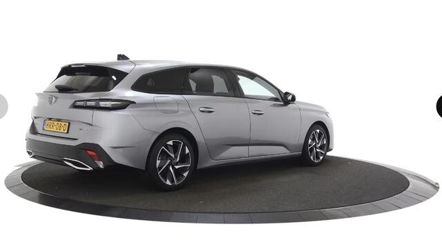 Peugeot 308 SW 1.6 Plug-in Hybrid 180 Allure Avantage Camera / Lage km stand / Navigatie