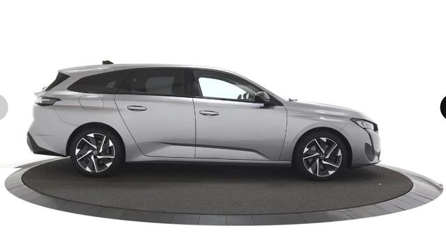 Peugeot 308 SW 1.6 Plug-in Hybrid 180 Allure Avantage Camera / Lage km stand / Navigatie