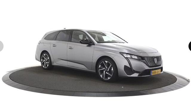 Peugeot 308 SW 1.6 Plug-in Hybrid 180 Allure Avantage Camera / Lage km stand / Navigatie
