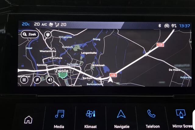 Peugeot 308 SW 1.6 Plug-in Hybrid 180 Allure Avantage Camera / Lage km stand / Navigatie