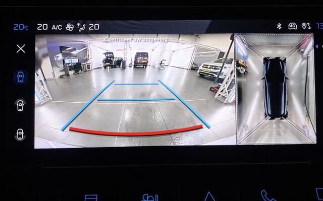 Peugeot 308 SW 1.6 Plug-in Hybrid 180 Allure Avantage Camera / Lage km stand / Navigatie