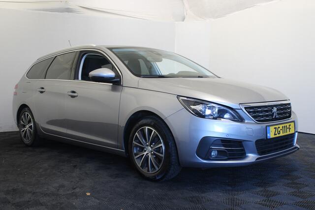 Peugeot 308 SW 1.2 PureTech Blue Lease Premium |Pano|Trekhaak|Camera|