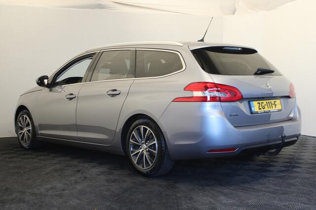 Peugeot 308 SW 1.2 PureTech Blue Lease Premium |Pano|Trekhaak|Camera|
