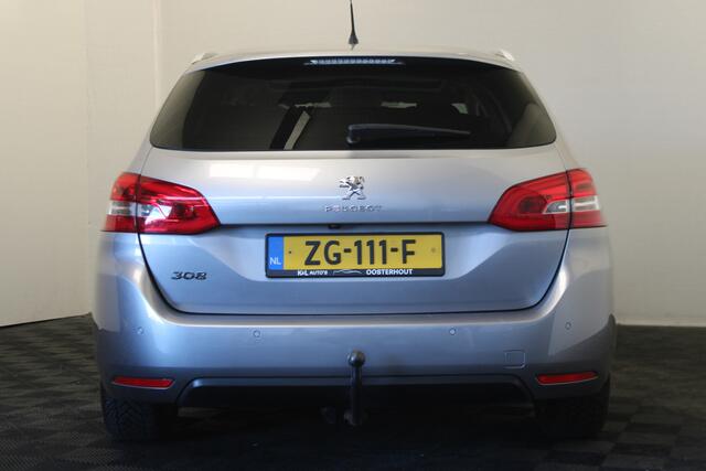 Peugeot 308 SW 1.2 PureTech Blue Lease Premium |Pano|Trekhaak|Camera|
