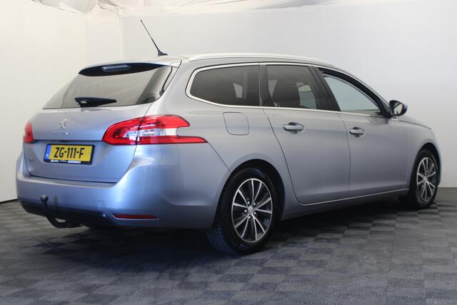 Peugeot 308 SW 1.2 PureTech Blue Lease Premium |Pano|Trekhaak|Camera|