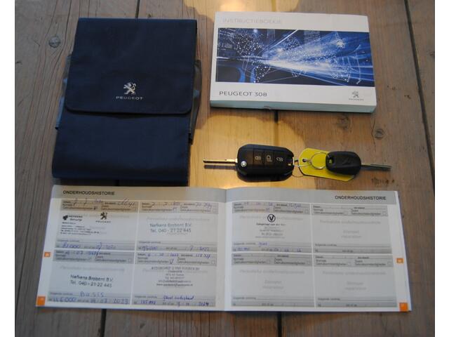 Peugeot 308 SW 1.2 PureT.Blue Lion