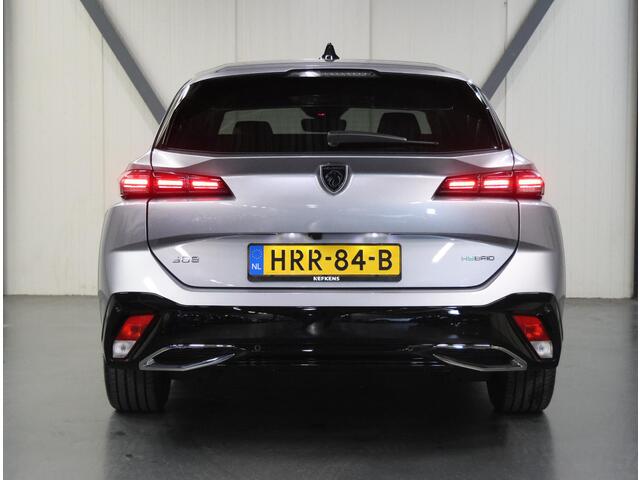 Peugeot 308 SW 1.6 180PK Hybrid Allure Avantage | 1ste eigenaar | AppleCarPlay/AndroidAuto | Navigatie | Adaptive Cruise Control | Keyless | AGR Stoel | Stoel/StuurVerwarming | FULL LED | 360'Camera | Isofix | Privacy Glass |