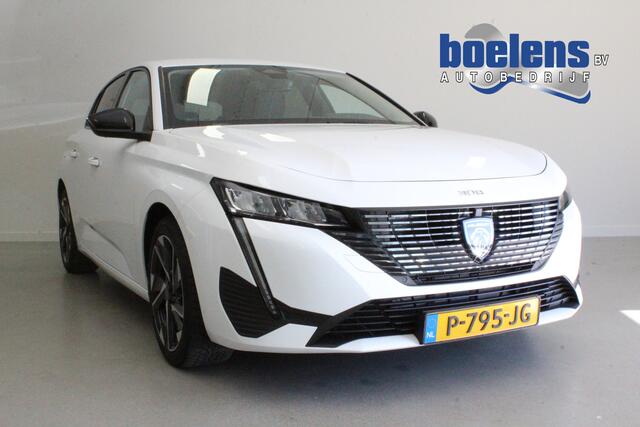 Peugeot 308 1.5 BlueHDi Allure Pack Business | CARPLAY | PDC-V/A | CAMERA | DAB-RADIO | LED | NAVIGATIE | KEYLESS | 17'LMV |