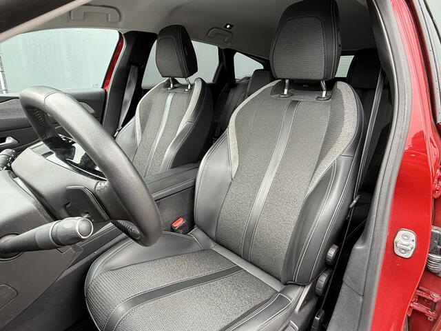 Peugeot 308 SW BWJ 2023 1.2 131 PK Allure Pack Business AUTOMAAT | CAMERA | TREKHAAK | VIRTUAL COCKPIT | PRIV. GLAS | CRUISE | CLIMA | NAVI | HALF LEDER | NIEUW MODEL!