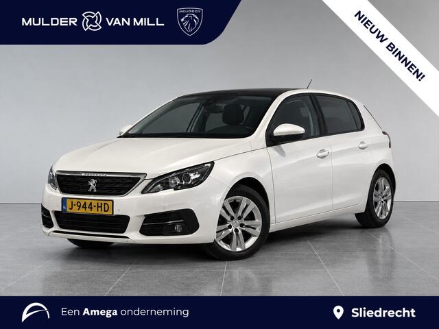 Peugeot 308 Blue Lease Executive 1.2 Turbo 110pk | PARELMOER | PANODAK | PARKEERHULP V+A | NAVI | DAB+ | CLIMA | CRUISE CONTROL |