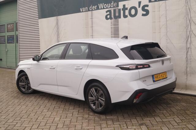 Peugeot 308 SW 1.2 Hybrid Automaat 145 e-DCS Style Edition