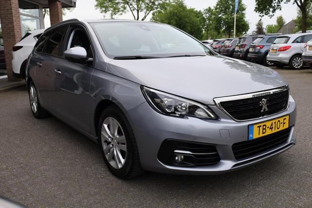 Peugeot 308 SW 1.2 PureTech Blue Lease Executive PANO CARPLAY NAVI CRUISE CLIMA 2XPDC LMV NAP