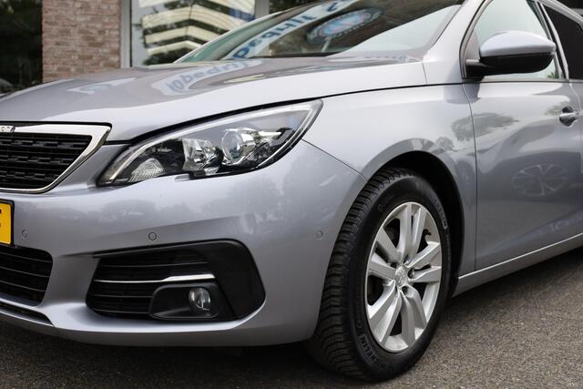 Peugeot 308 SW 1.2 PureTech Blue Lease Executive PANO CARPLAY NAVI CRUISE CLIMA 2XPDC LMV NAP