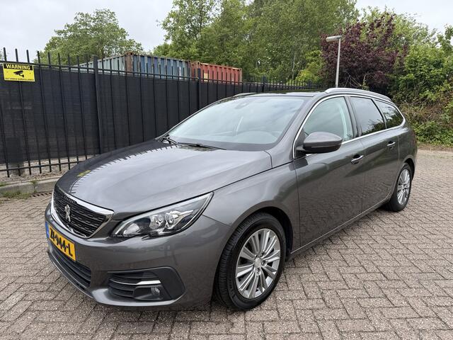Peugeot 308 SW 1.2 PureTech Allure Carplay/Pano/DAB/CAM/Cruise