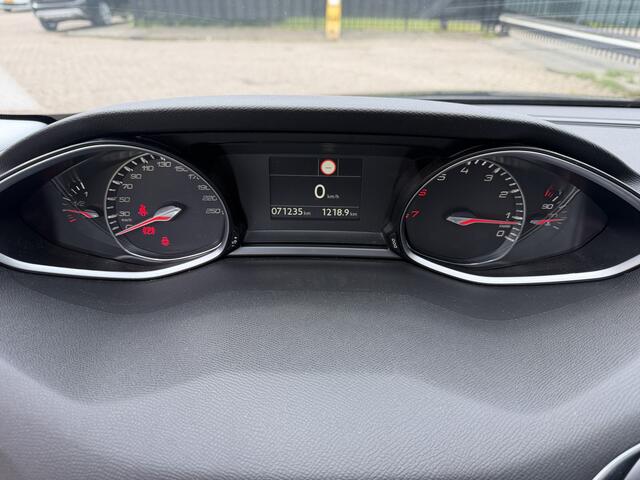 Peugeot 308 SW 1.2 PureTech Allure Carplay/Pano/DAB/CAM/Cruise