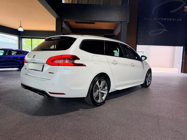 Peugeot 308 SW 1.2 PureTech GT Pano|Camera|Led